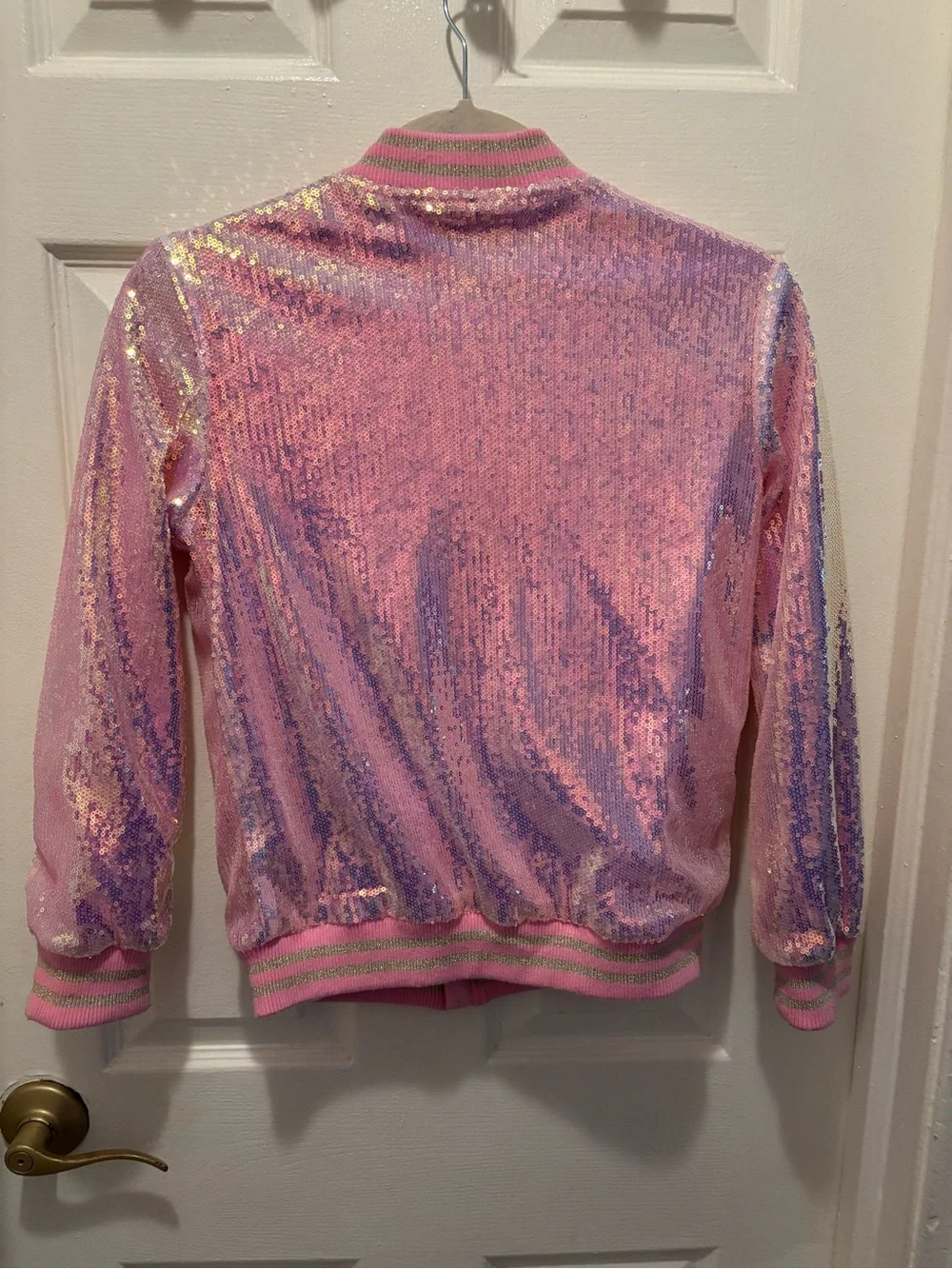 Disney Princess Sequin Jacket for Girls